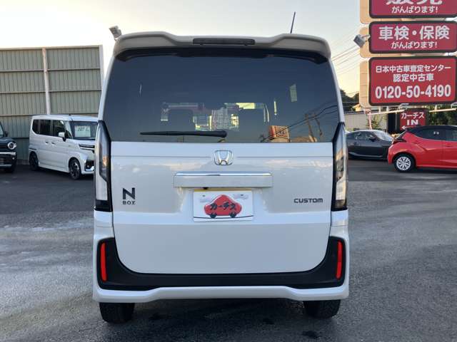 ホンダ Ｎ　ＢＯＸ カスタム ６６０ R6年 (関東) 99
