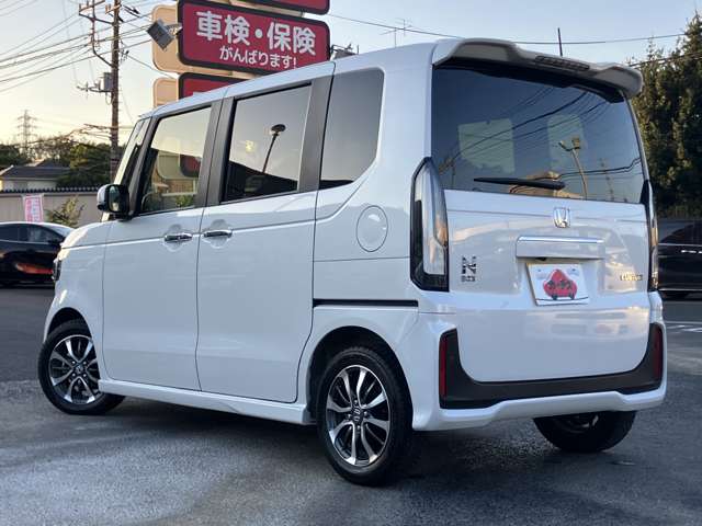 ホンダ Ｎ　ＢＯＸ カスタム ６６０ R6年 (関東) 99