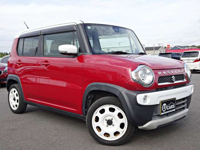 スズキ ハスラー ６６０ Ｊスタイル H27年 () 99