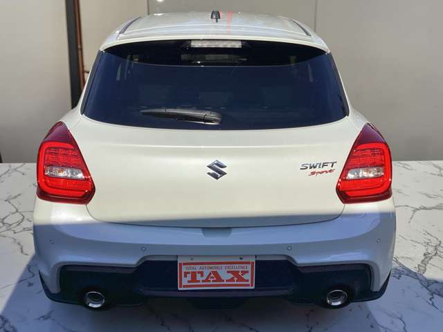 スズキ スイフト スポーツ １．４ R6年 (関東) 99