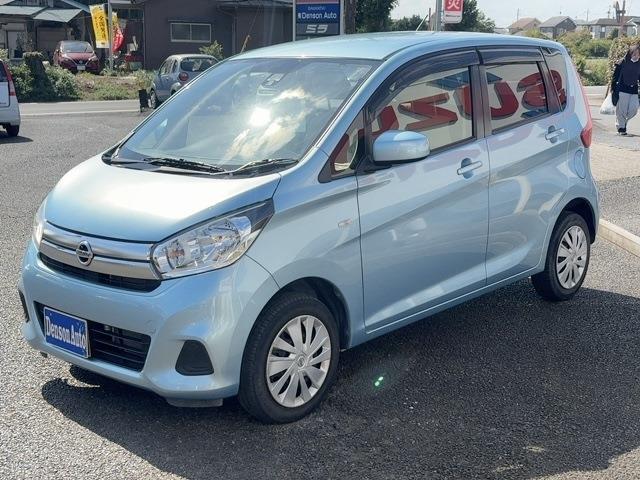 日産 デイズ ６６０ Ｊ H27年 () 99