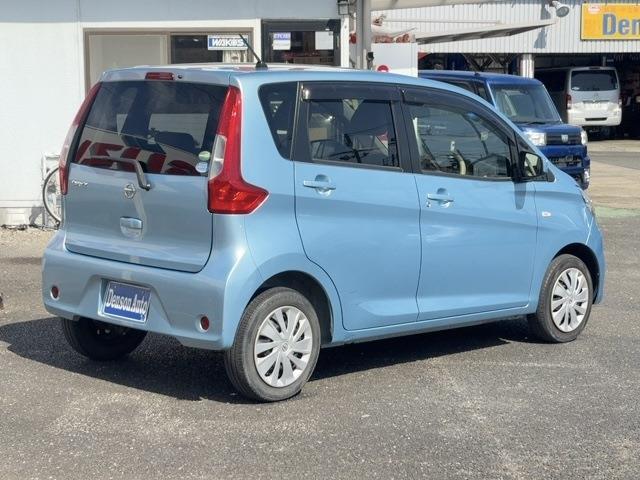 日産 デイズ ６６０ Ｊ H27年 () 99