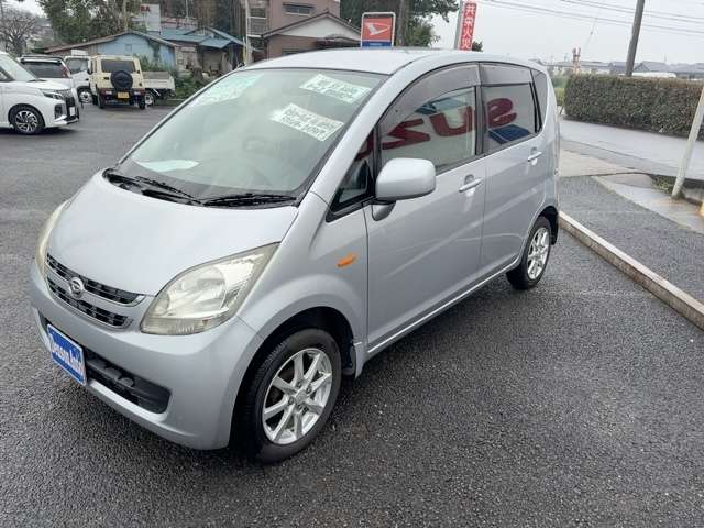 ダイハツ ムーヴ ６６０ Ｌ H18年 (関東) 99
