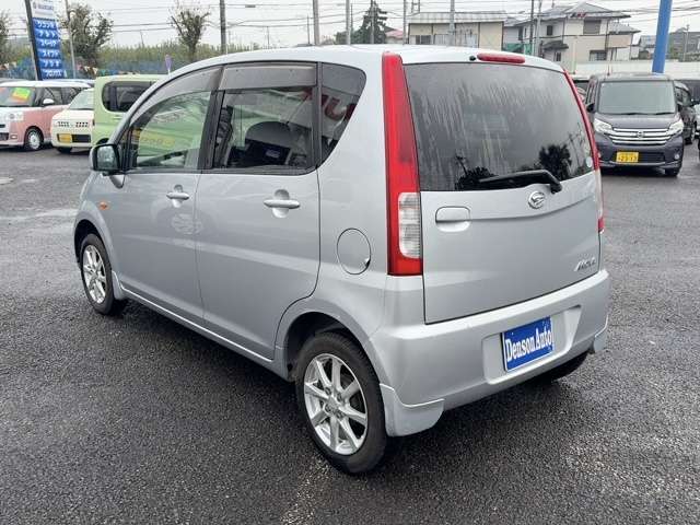 ダイハツ ムーヴ ６６０ Ｌ H18年 (関東) 99