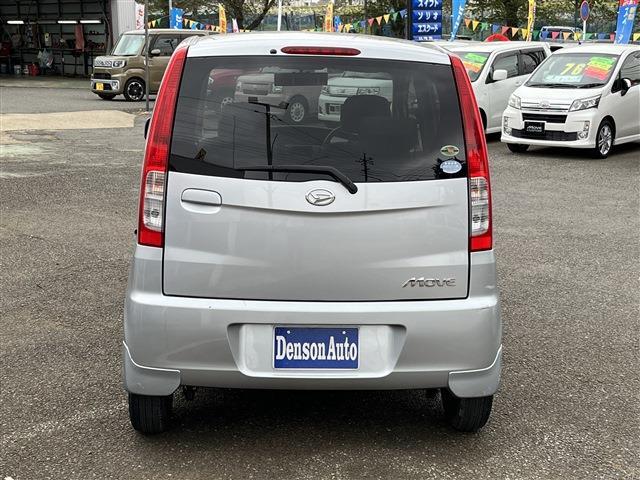 ダイハツ ムーヴ ６６０ Ｌ H18年 (関東) 99