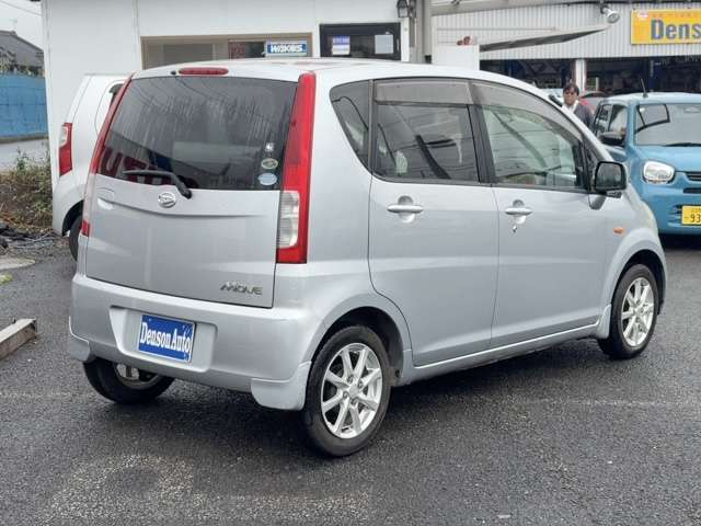 ダイハツ ムーヴ ６６０ Ｌ H18年 (関東) 99
