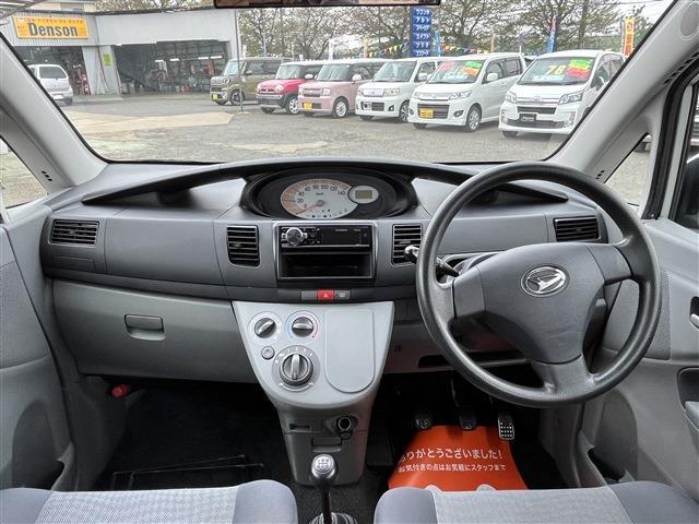 ダイハツ ムーヴ ６６０ Ｌ H18年 (関東) 99