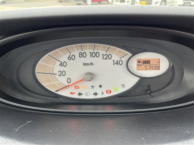 ダイハツ ムーヴ ６６０ Ｌ H18年 (関東) 99