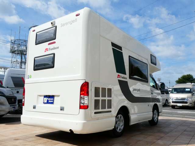 トヨタ ハイエースバン ファンルーチェ R5年 () 99