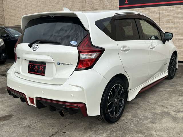 日産 ノート １．２ Ｅ－ＰＯＷＥＲ ＮＩＳＭＯ H30年 (関東) 99