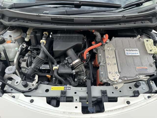 日産 ノート １．２ Ｅ－ＰＯＷＥＲ ＮＩＳＭＯ H30年 (関東) 99
