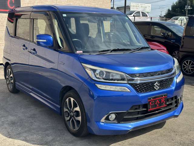 スズキ ソリオ １．２ バンディット ハイブリッド ＳＶ H29年 (関東) 99