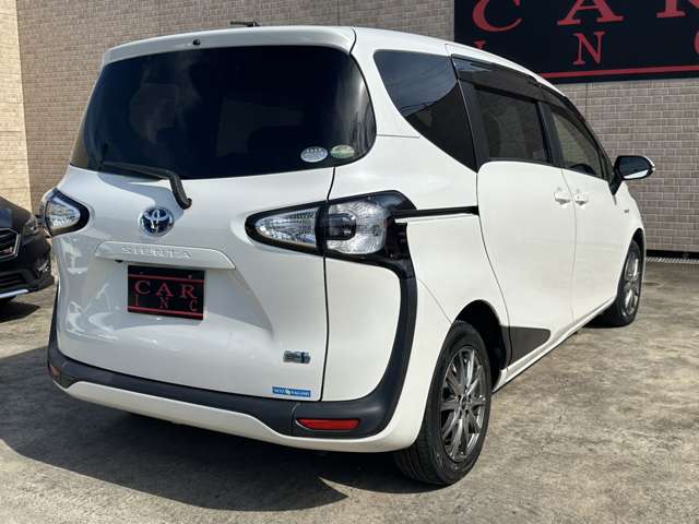 トヨタ シエンタ　ハイブリッド ハイブリッド １．５ Ｇ H28年 (関東) 99