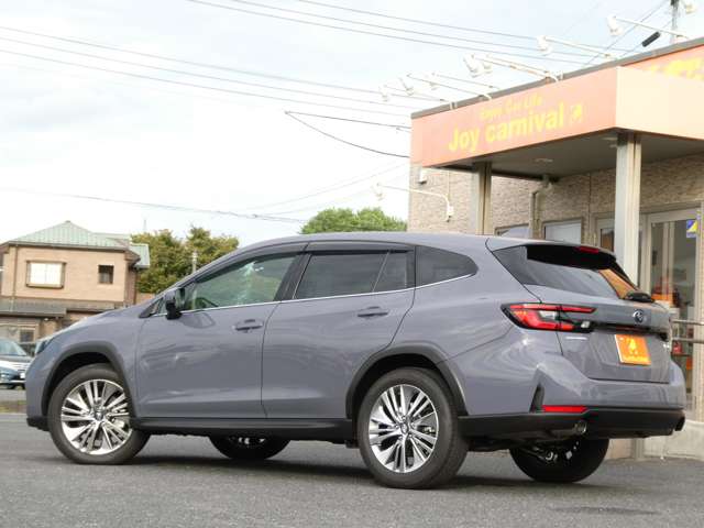 スバル レヴォーグ　レイバック １．８ リミテッド ＥＸ ４ＷＤ R7年 (関東) 99