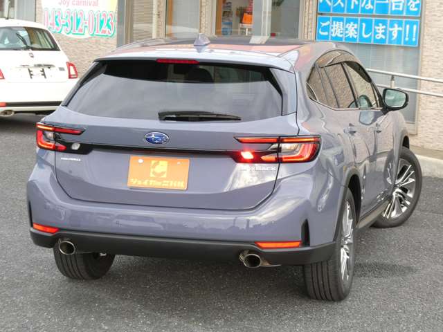 スバル レヴォーグ　レイバック １．８ リミテッド ＥＸ ４ＷＤ R7年 (関東) 99