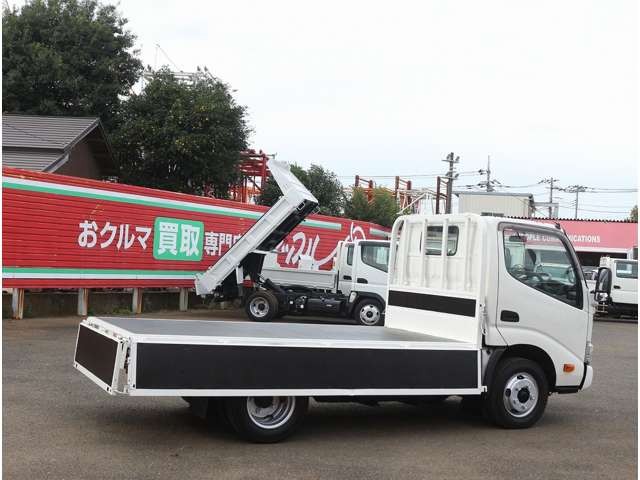 日野自動車 デュトロ ４．０ フルジャストロー ディーゼルターボ H29年 () 99