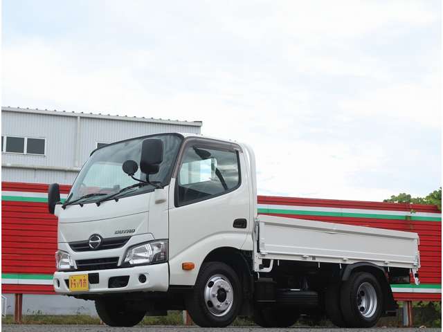 日野自動車 デュトロ ４．０ フルジャストロー ディーゼルターボ H29年 () 99