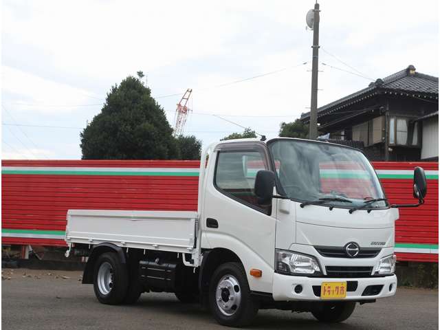 日野自動車 デュトロ ４．０ フルジャストロー ディーゼルターボ H29年 () 99