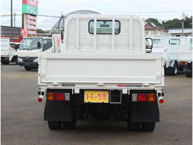 日野自動車 デュトロ ４．０ フルジャストロー ディーゼルターボ H29年 () 99