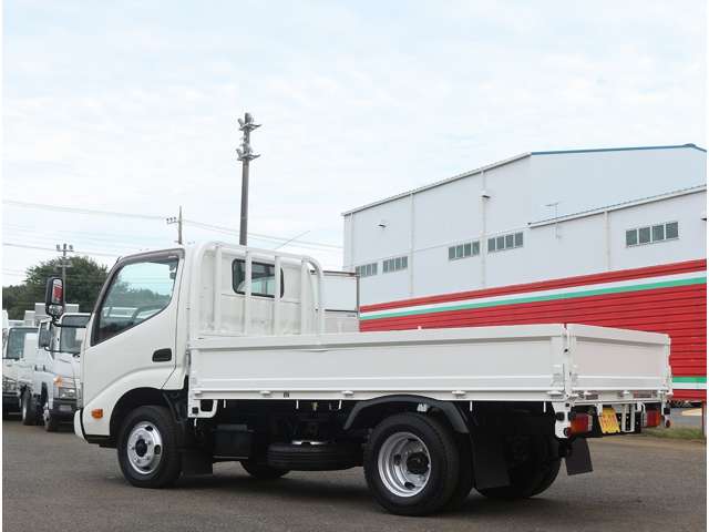 日野自動車 デュトロ ４．０ フルジャストロー ディーゼルターボ H29年 () 99