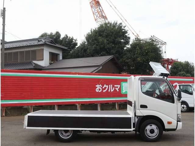 日野自動車 デュトロ ４．０ フルジャストロー ディーゼルターボ H29年 () 99