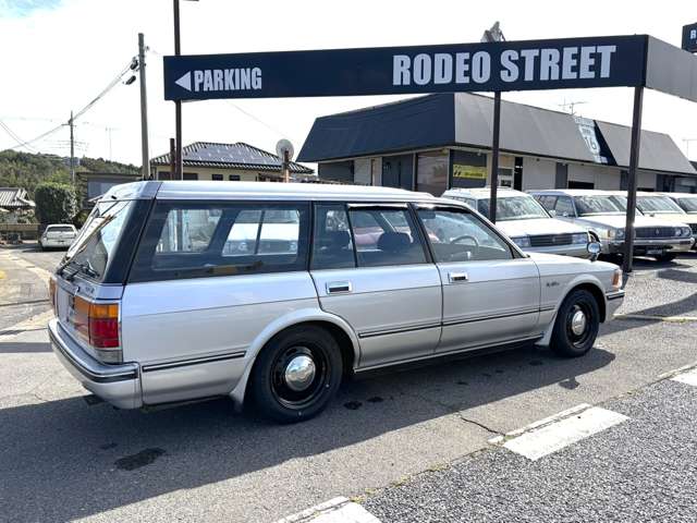 トヨタ クラウンワゴン ２．０ スーパーデラックス H1年 (関東) 99