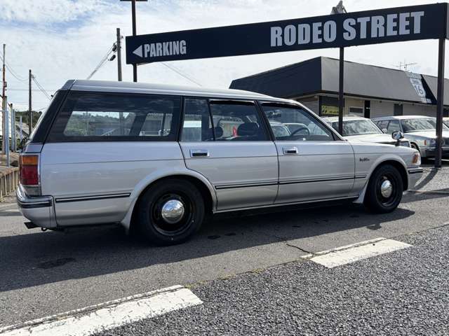 トヨタ クラウンワゴン ２．０ スーパーデラックス H1年 (関東) 99