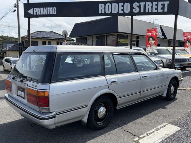 トヨタ クラウンワゴン ２．０ スーパーデラックス H1年 (関東) 99