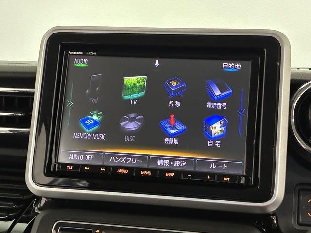 スズキ スペーシア ６６０ カスタム ハイブリッド ＸＳターボ H30年 () 99