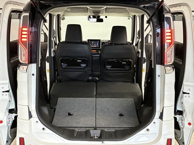 スズキ スペーシア ６６０ カスタム ハイブリッド ＸＳターボ H30年 () 99
