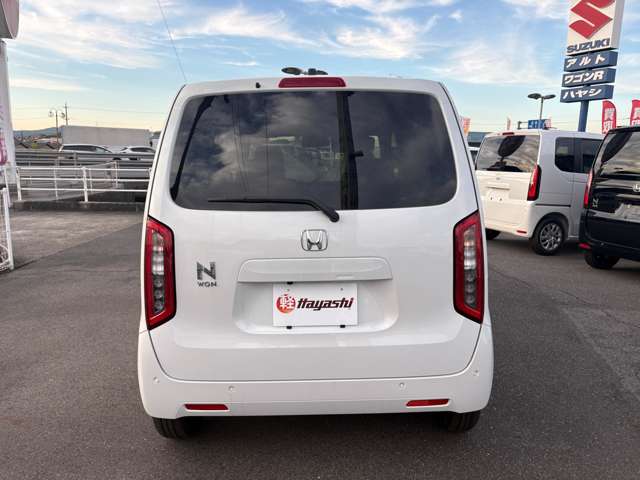 ホンダ Ｎ−ＷＧＮ ６６０ Ｌ R8年 () 99