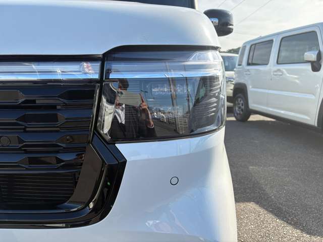 ホンダ Ｎ　ＢＯＸ カスタム ６６０ ブラック スタイル R8年 () 99