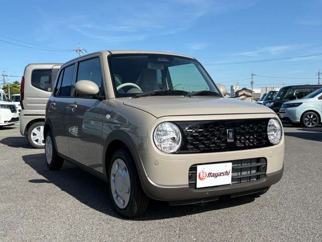 スズキ アルトラパン ６６０ ハイブリッド Ｇ R7年 (中国) 99