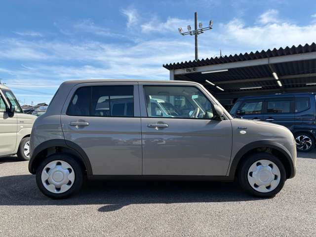 スズキ アルトラパン ６６０ ハイブリッド Ｇ R7年 (中国) 99