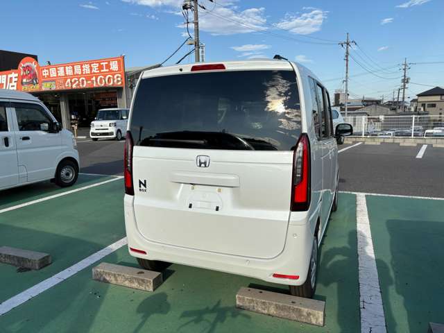 ホンダ Ｎ　ＢＯＸ ６６０ R8年 (中国) 99