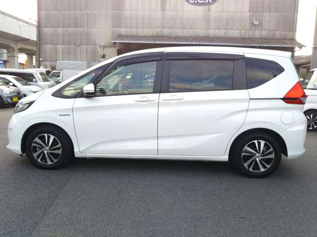 ホンダ フリード　ハイブリッド １．５ ハイブリッド Ｇ ホンダセンシング H30年 (中国) 99