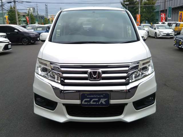 ホンダ ステップワゴン ２．０ スパーダ Ｓ H26年 (中国) 99