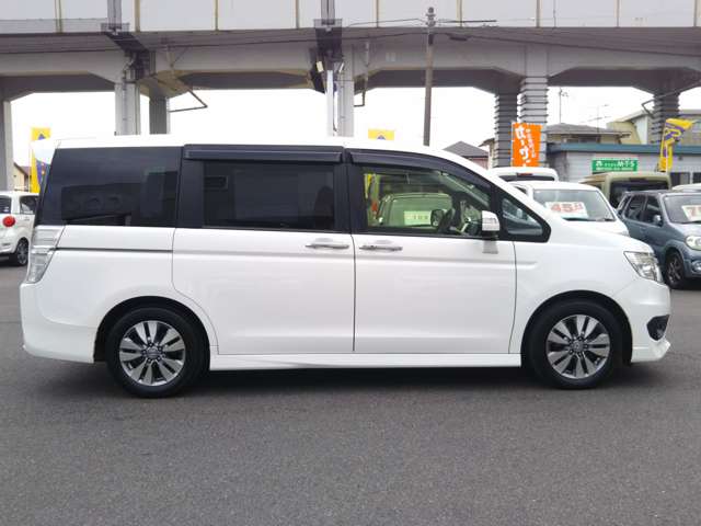 ホンダ ステップワゴン ２．０ スパーダ Ｓ H26年 (中国) 99