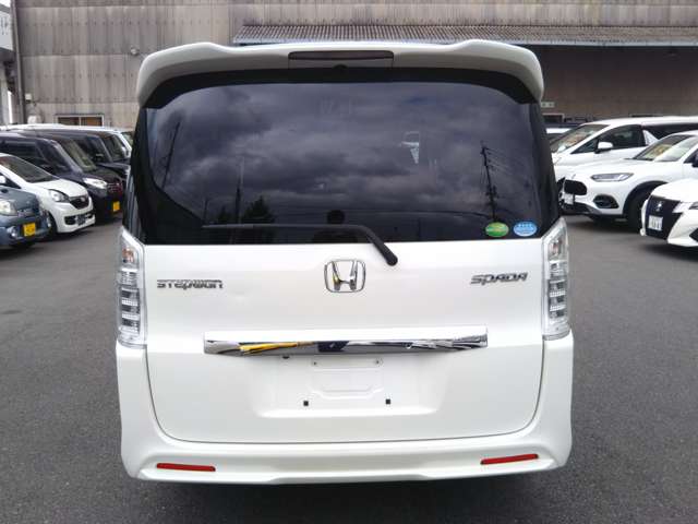 ホンダ ステップワゴン ２．０ スパーダ Ｓ H26年 (中国) 99