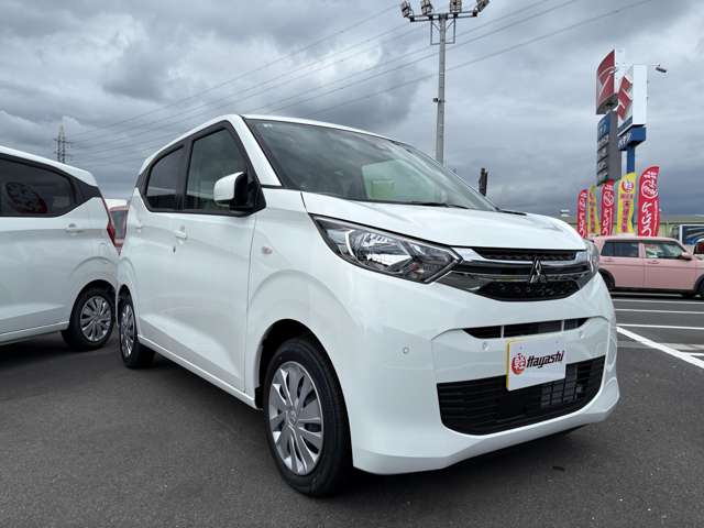三菱 ｅＫワゴン ６６０ Ｍ R8年 (中国) 99