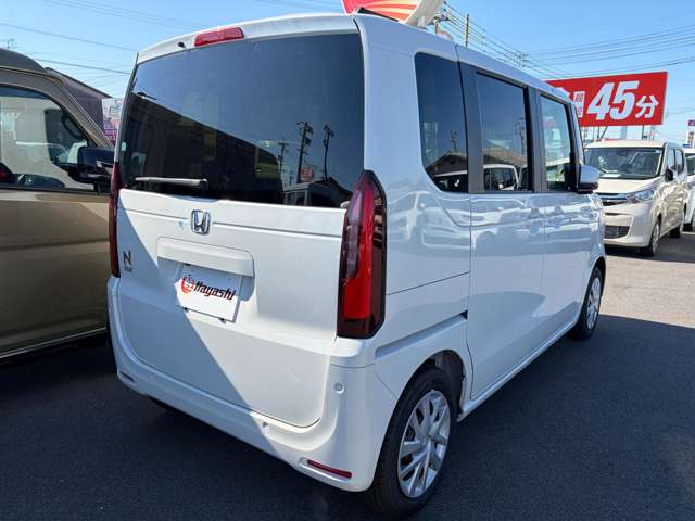 ホンダ Ｎ　ＢＯＸ ６６０ R8年 (中国) 99