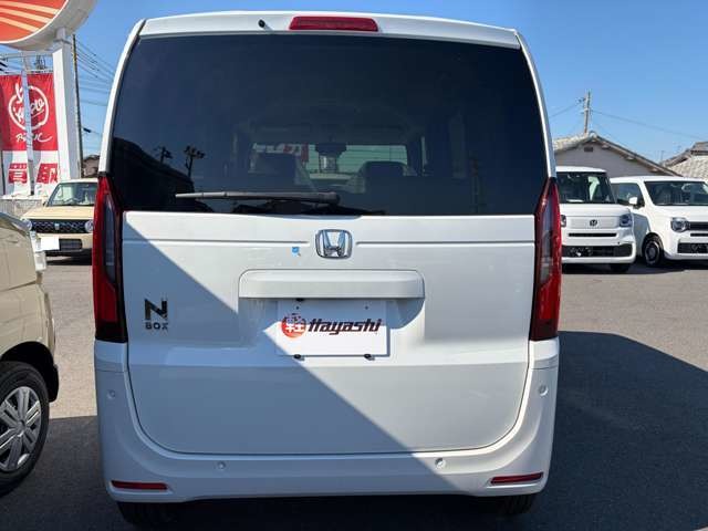ホンダ Ｎ　ＢＯＸ ６６０ R8年 (中国) 99