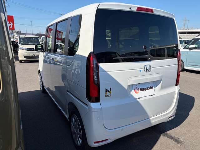 ホンダ Ｎ　ＢＯＸ ６６０ R8年 (中国) 99