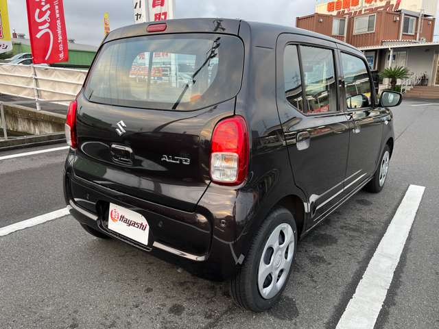スズキ アルト ６６０ Ｌ R6年 (中国) 99