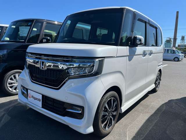 ホンダ Ｎ　ＢＯＸ カスタム ６６０ Ｇ Ｌ ホンダセンシング R1年 (中国) 99