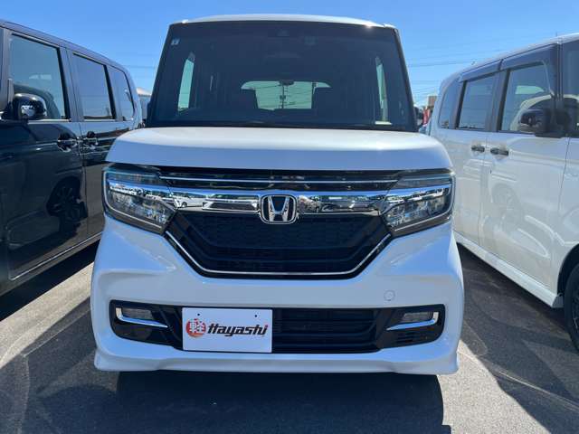 ホンダ Ｎ　ＢＯＸ カスタム ６６０ Ｇ Ｌ ホンダセンシング R1年 (中国) 99