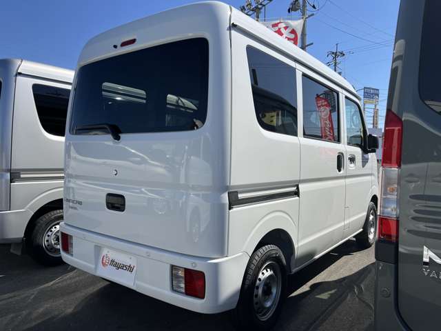 三菱 ミニキャブバン ６６０ Ｍ ハイルーフ R8年 (中国) 99