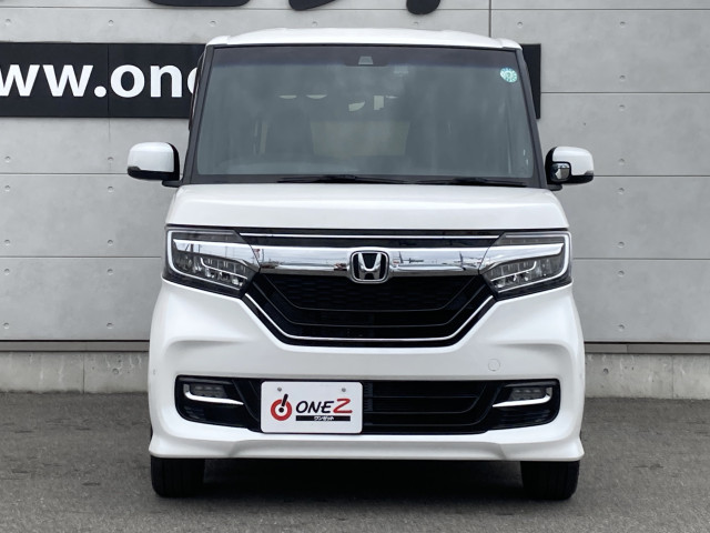 ホンダ Ｎ　ＢＯＸ カスタム ６６０ Ｇ Ｌ ターボ ホンダセンシング R1年 () 99
