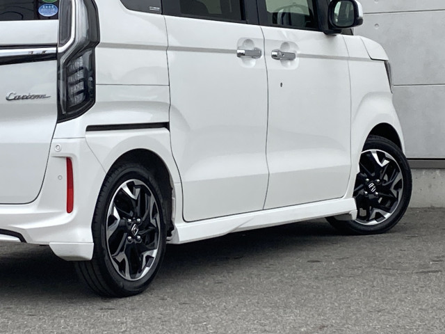 ホンダ Ｎ　ＢＯＸ カスタム ６６０ Ｇ Ｌ ターボ ホンダセンシング R1年 () 99