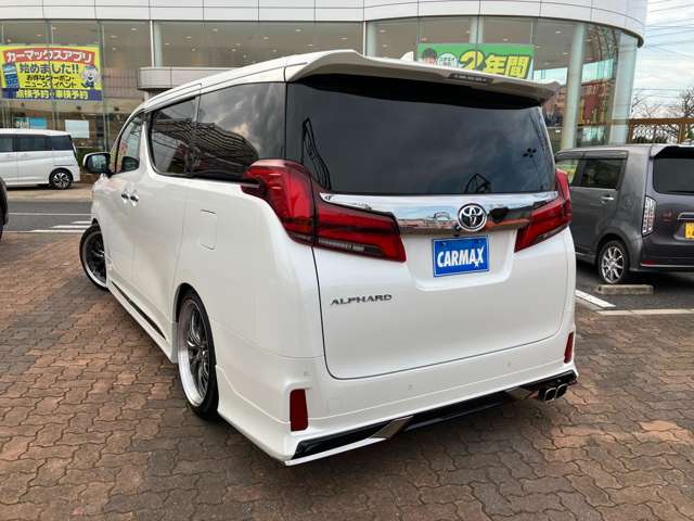 トヨタ アルファード ２．５ Ｓ タイプゴールド R3年 () 99